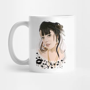 Lily Allen Mug